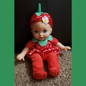 Baby Doll- Strawberry